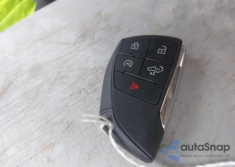 2024 Chevrolet Silverado 1500 4Wd Short Bed Zr2 from USA, damaged, VIN 3GCUDHEL8RG325057